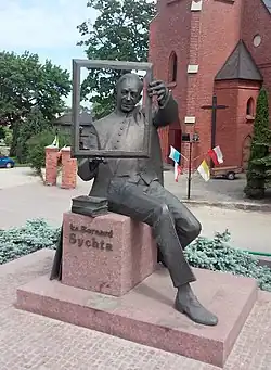 Bernard Sychta (30. května 2017)