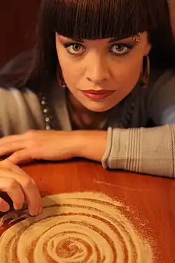 Xenija Olexandrivna Symonovová (17. září 2010)