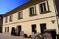 Książęcy Dom w Jabłonkowie.JPG