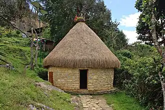 Rekonstrukce dobových obydlí