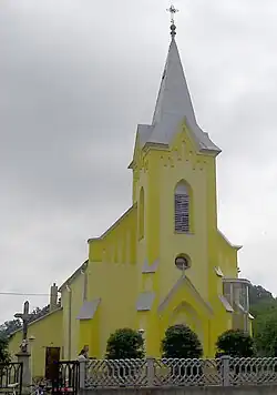 Kostel Navštívení Panny Marie