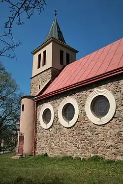 Kostel sv. Antonína Paduánského