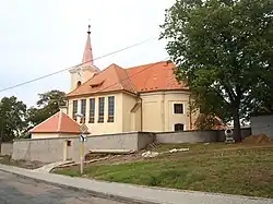 Kostel Nejsvětější Trojice