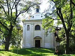 Kaple sv. Barbory