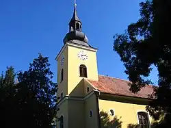 Kostel sv. Vavřince