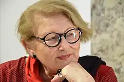 Gordana Kuić (21. května 2015)