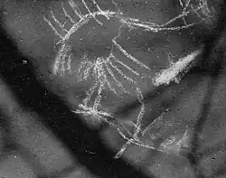 Z cyklu Stopy a projekce, 1985