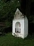 Kuklov, výklenková kaplička.jpg