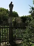 socha svatého Jana Nepomuckého