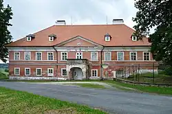 Zámeček v Kundraticích