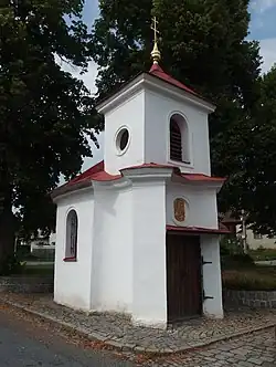 Kaple sv. Václava