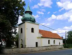 Kunice, Svaté Máří Magdaleny Church.jpg