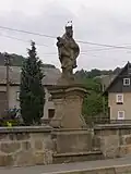 Kunratice u Cvikova, Jan Nepomucký 01.jpg