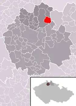 Kunratice u Cvikova na mapě