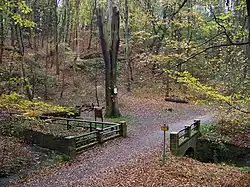 most pod Novým hrádkem