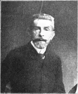 Kamill Kuranda, foto z doby před r. 1907