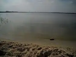 Vodní nádrž Kurčatov