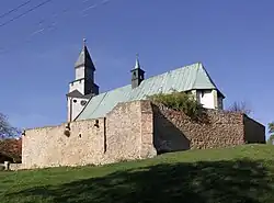 pohled od jihovýchodu