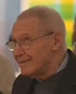György Kurtág (29. března 2014)
