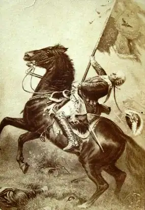 Smrt maršála Schwerina v bitvě u Štěrbohol