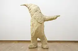 Kurt Gebauer, Pomník Trpaslík, 1985 (původně ve sbírce Karla Tutsche)