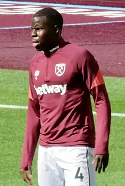 Kurt Zouma (2021)
