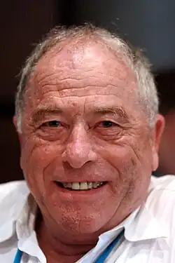 Kurt Wüthrich (3. července 2012)