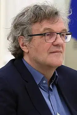 Emir Kusturica (2024)