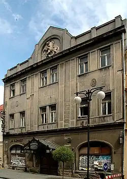 Hotel Černý kůň v Kutné Hoře