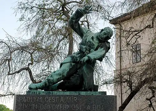 Pomník obětem 1. světové války, Kutná Hora