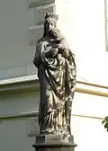 Kutná-Hora,-Za-Barborou-110,-socha-Pany-Marie-.jpg