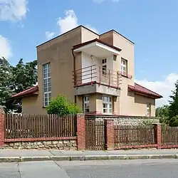 Rodinný dům, Vojtěšská 9