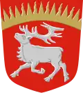 Kuusamo – znak