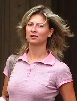 Květa Matušovská (23. září 2011)