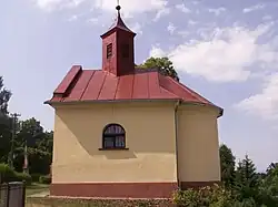 Kaple svatého Vavřince