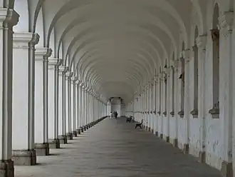 Kroměříž, Květná zahrada