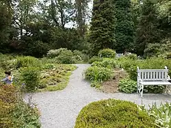 Záhony v polovině května