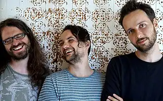 Květy, sestava od září 2016