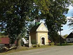 Kaple svaté Barbory