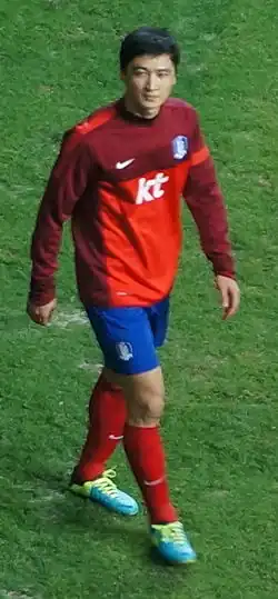 Kwak Tche-hü (2013)