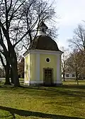 Kyšice, chapel.jpg