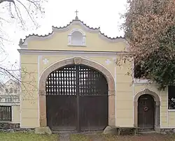 Kyšice - brána statku č.p. 34.JPG