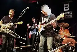 Kybabu v pražské Malostranské besedě