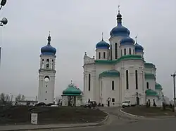 Katedrála Nejsvětější Trojice v Troješčyně