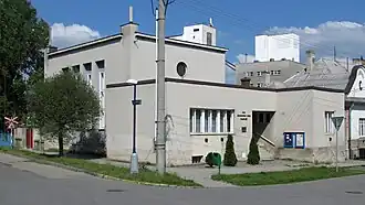 Modlitebna v Kyjově