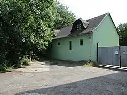 mlýn u Kyjského rybníka