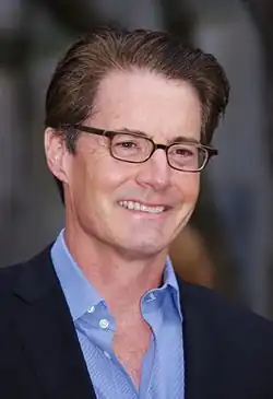 Kyle MacLachlan v roce 2011