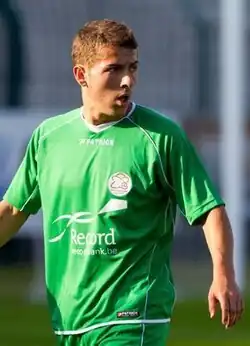 Kylian Hazard (2014)