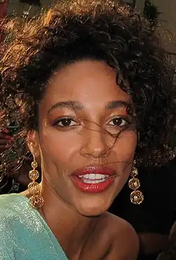 Kylie Bunbury (20. května 2019)