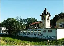Kyselka Vratislavice